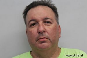 David Rhoades Arrest Mugshot