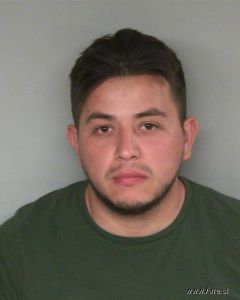 David Sanchez Arrest Mugshot