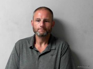 David Short Arrest Mugshot