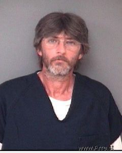 David Smith Arrest Mugshot