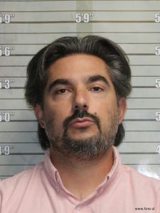 David Snell Arrest Mugshot