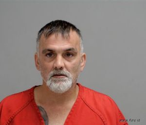 David Thomas Arrest Mugshot