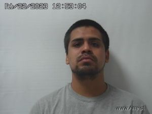 David Vargas Arrest