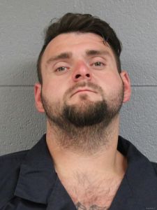 David Walker Arrest Mugshot