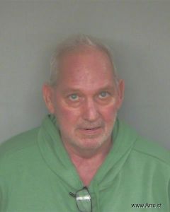 David Williams Arrest Mugshot