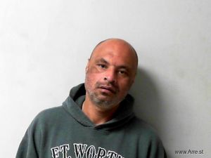 David Williams Arrest Mugshot