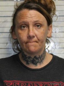 Davida Beckett Arrest Mugshot