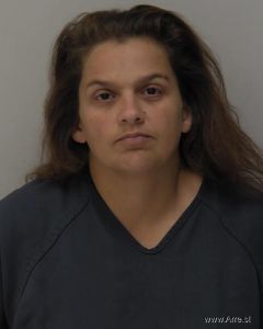 Davina Martinez Arrest Mugshot