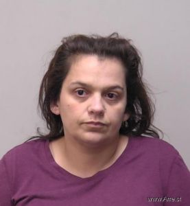 Davina Martinez Arrest Mugshot