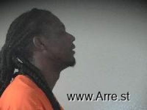 Davionte Chapman Arrest Mugshot