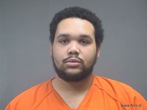 Davon Ashford Arrest Mugshot