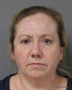 Dawn Mahaney Arrest Mugshot