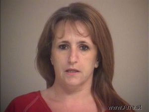 Dawn Morrow Arrest Mugshot