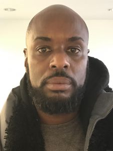 Deafred Hardman Arrest Mugshot