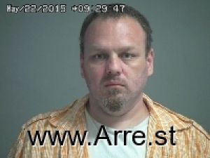 Dean Neff Arrest Mugshot