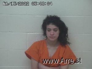 Deanna Brantley-goben Arrest Mugshot