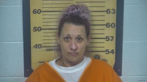 Deanna Popoca Arrest Mugshot