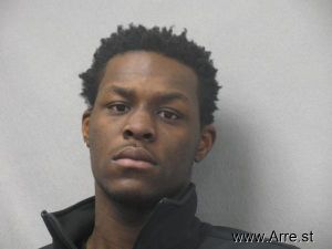 Deantewane Evans Arrest Mugshot