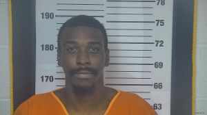 Deanthony Jones Arrest