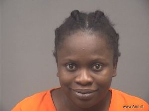 Deborah Anderson Arrest