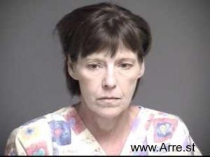 Deborah Campbell Arrest Mugshot