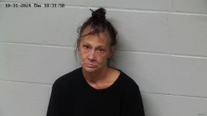 Deborah Hammond Arrest Mugshot