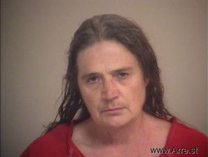 Deborah Mackay Arrest Mugshot