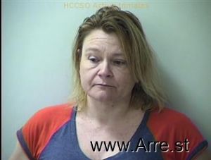 Deborah Sterling Arrest Mugshot