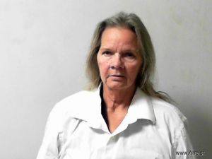 Debra Ambos-hensley Arrest Mugshot