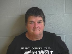 Debra Eden Arrest Mugshot