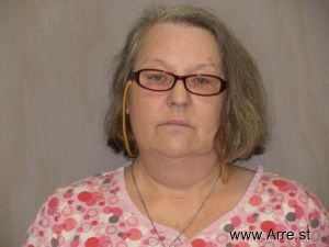 Debra Gloyd Arrest Mugshot