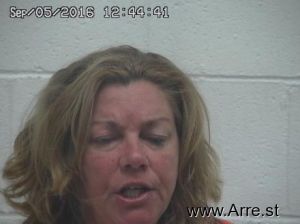 Debra Landman Arrest Mugshot