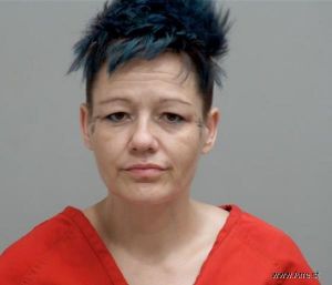 Debra Lewis Arrest Mugshot