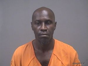 Decarlos Jones Arrest Mugshot