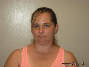 Deeanna Buker Arrest Mugshot