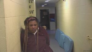 Deja Campbell Arrest Mugshot