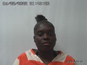 Dejene Hector Arrest Mugshot