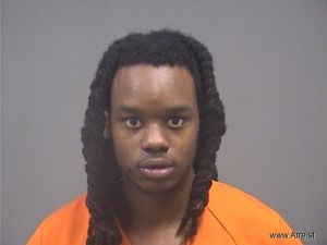 Dejon Rogers Arrest Mugshot