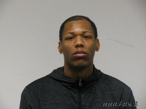 Dejuan Bagley Arrest Mugshot