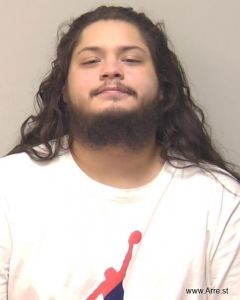 Delfino Edwards Arrest Mugshot