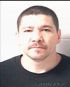 Delino Tapia Arrest Mugshot