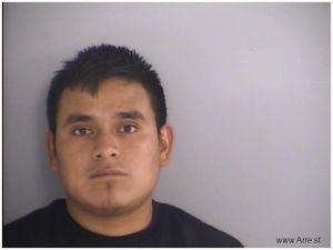 Delmar Velazquez Macario Arrest Mugshot