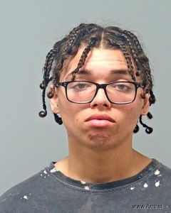 Delvon Harris Arrest Mugshot