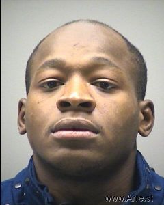 Demar Jackson Arrest Mugshot