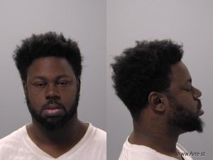 Demarco Morris Arrest Mugshot