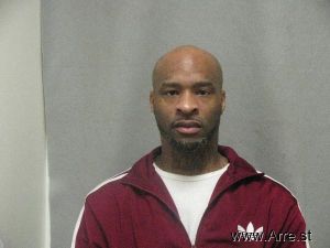 Demarkus Hodge Arrest Mugshot