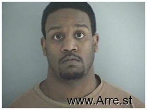 Demetrious Thomas Arrest Mugshot