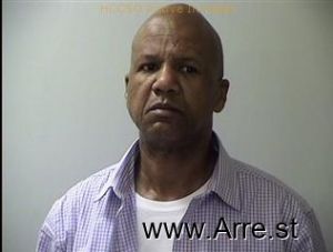 Demetrius Green Arrest Mugshot