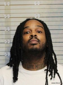 Demetrius Harmon Arrest Mugshot