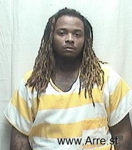 Demion Adams Arrest Mugshot